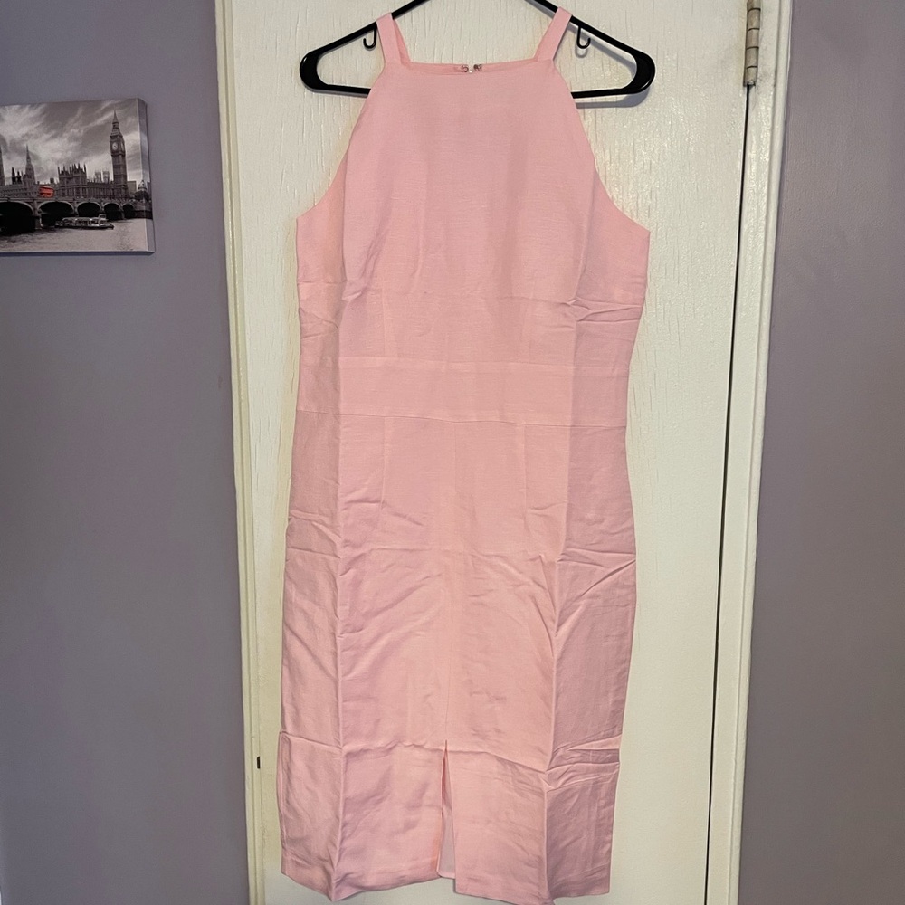 Ann Taylor spaghetti strap dress